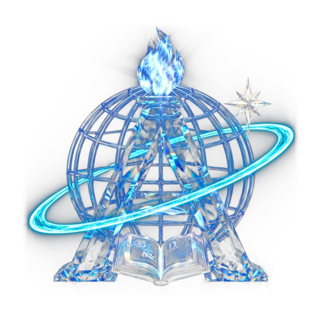 Aperio 3D Crystal Monument