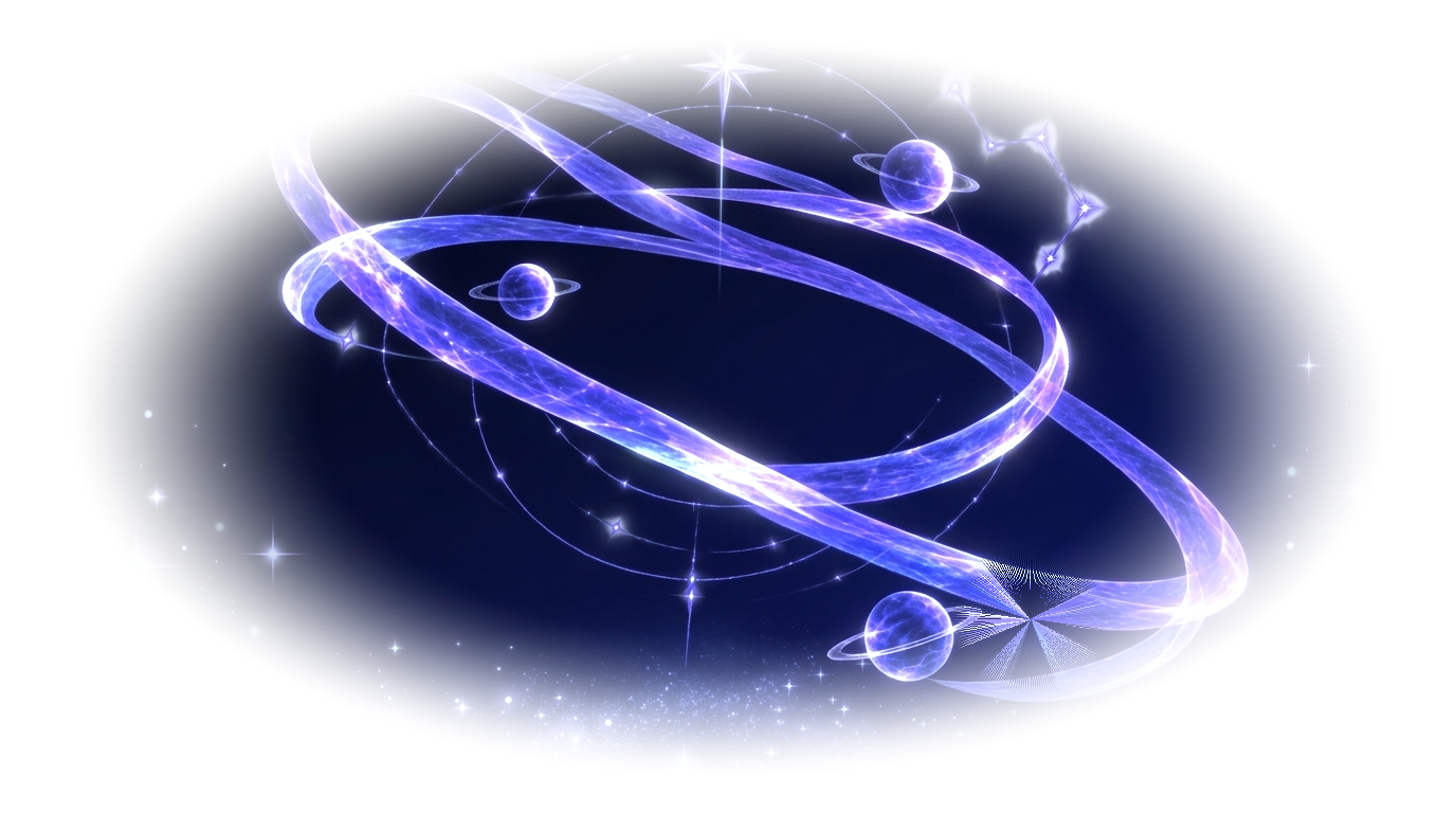 Astral Cosmic Gyroscope Stage